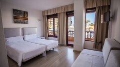 Classic One Bedroom Apartment